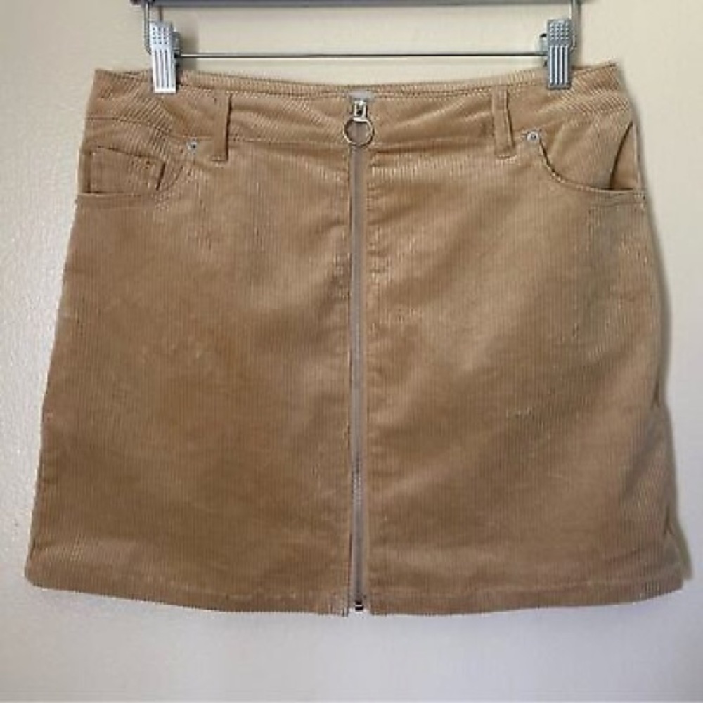 Women’s Corduroy Skirt Size Medium